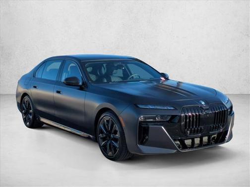 2023 BMW 760 i xDrive