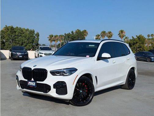 2023 BMW X5 sDrive40i