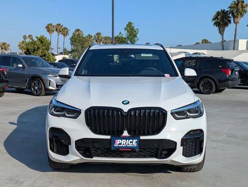 2023 BMW X5 sDrive40i