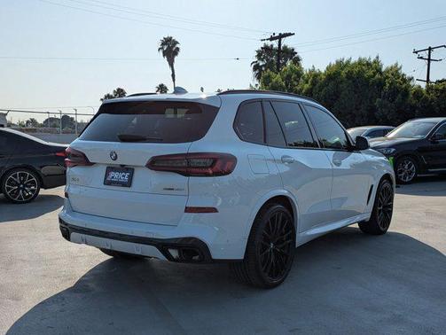 2023 BMW X5 sDrive40i
