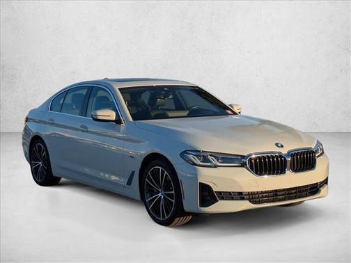 2023 BMW 530e Base