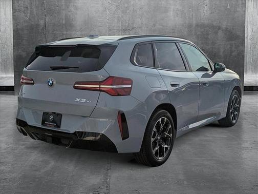2025 BMW X3 30 xDrive
