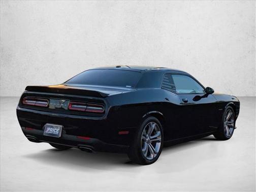 2022 Dodge Challenger R/T