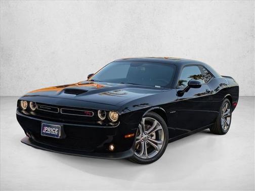 2022 Dodge Challenger R/T