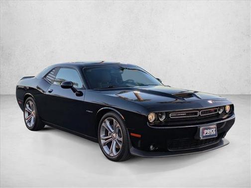 2022 Dodge Challenger R/T