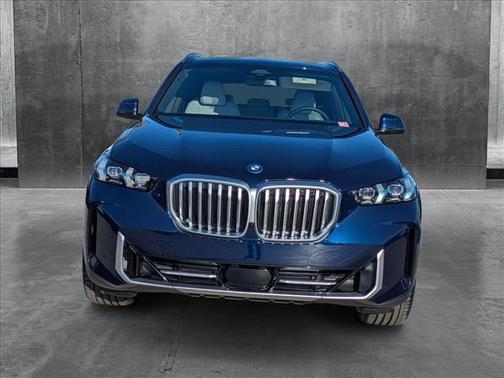 2026 BMW X5 PHEV xDrive50e