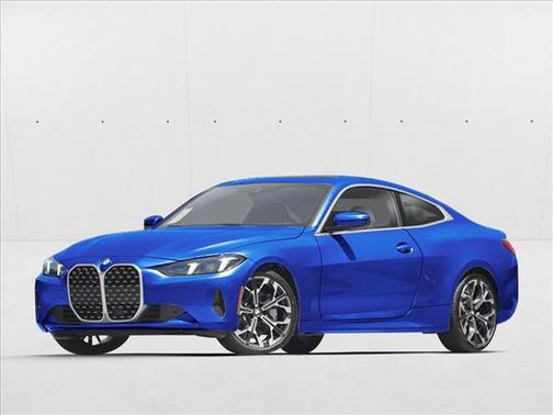2026 BMW 430 i