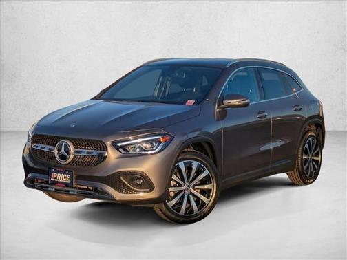 2023 Mercedes-Benz GLA 250 Base