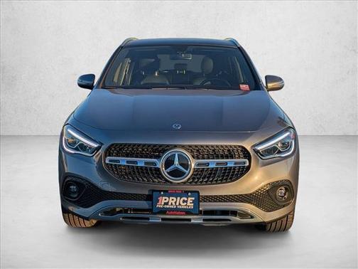 2023 Mercedes-Benz GLA 250 Base