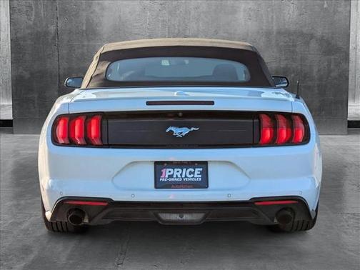 2020 Ford Mustang EcoBoost Premium