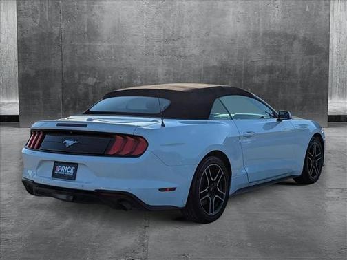 2020 Ford Mustang EcoBoost Premium