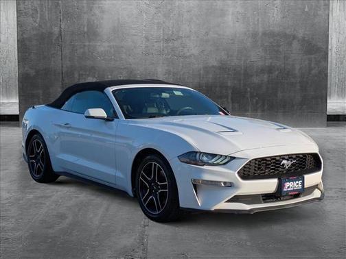 2020 Ford Mustang EcoBoost Premium