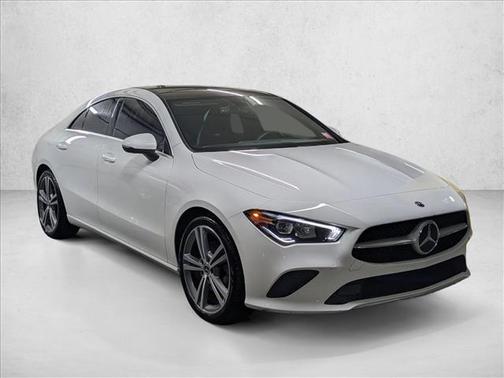 2020 Mercedes-Benz CLA 250 Base