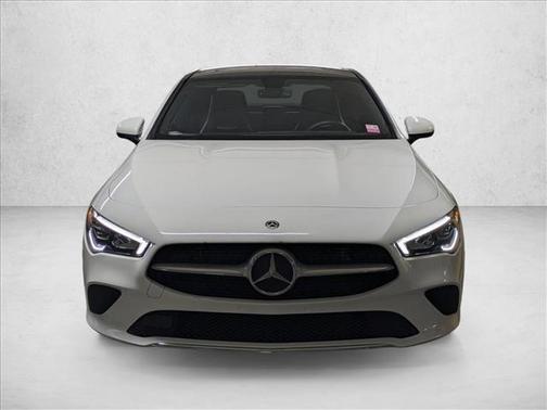 2020 Mercedes-Benz CLA 250 Base