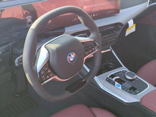 Alpine White 2026 BMW i4 Gran Coupe eDrive40