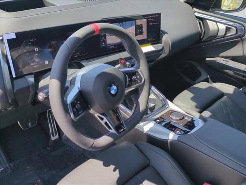 Black Sapphire Metallic 2026 BMW X3 M50 xDrive