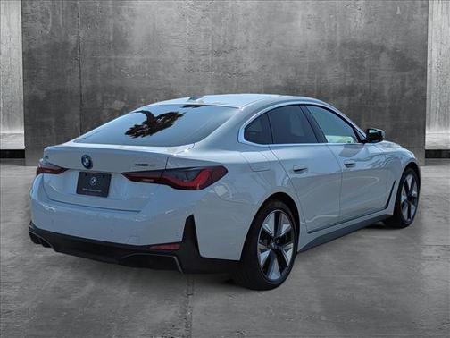 2025 BMW i4 Gran Coupe eDrive40