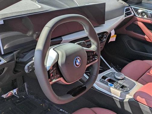 2025 BMW i4 Gran Coupe eDrive40