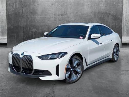 2025 BMW i4 Gran Coupe eDrive40
