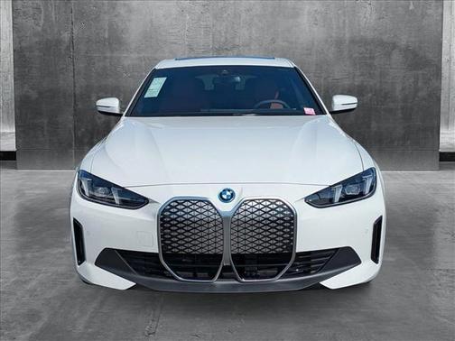 2025 BMW i4 Gran Coupe eDrive40