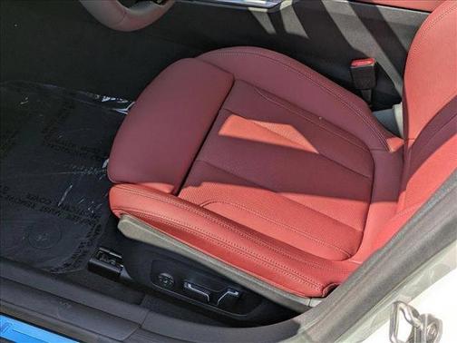 2025 BMW i4 Gran Coupe eDrive40