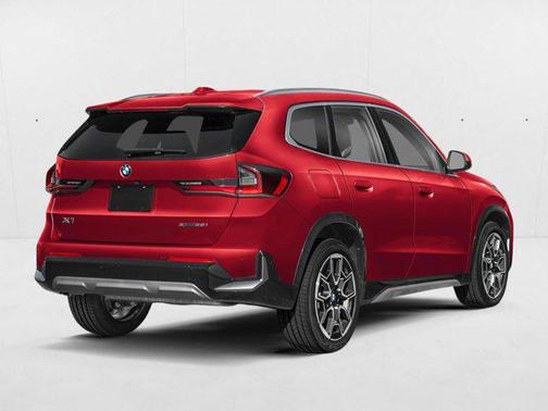 Vegas Red Metallic 2026 BMW X1 xDrive28i