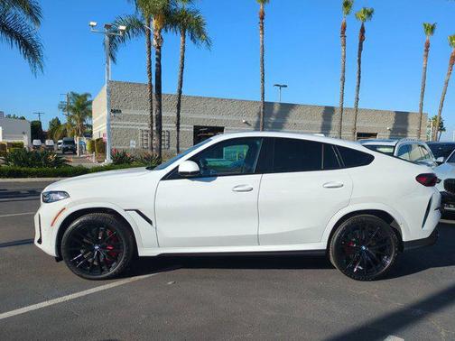 2026 BMW X6 xDrive40i