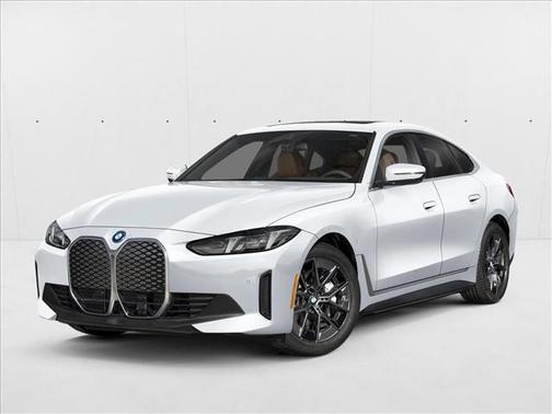 Alpine White 2026 BMW i4 Gran Coupe M60