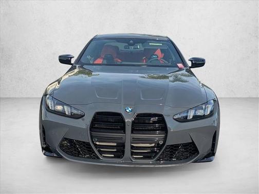 2026 BMW M4 Competition