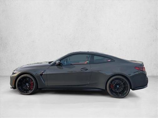 2026 BMW M4 Competition