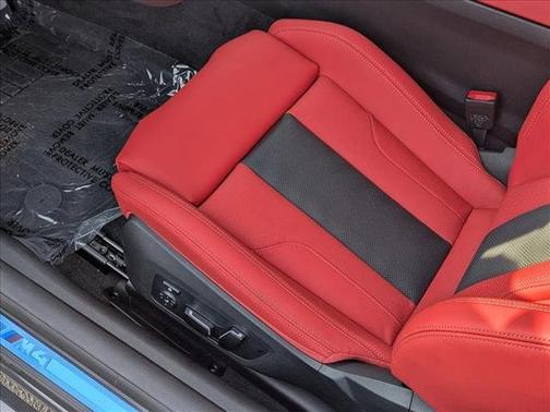 2026 BMW M4 Competition