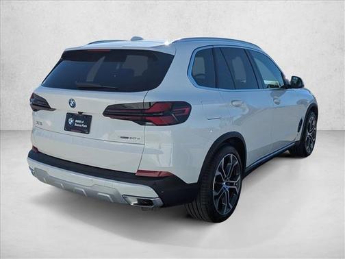 2026 BMW X5 PHEV xDrive50e