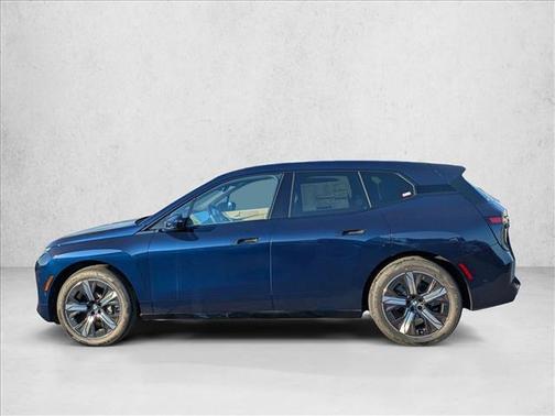 2026 BMW iX xDrive60
