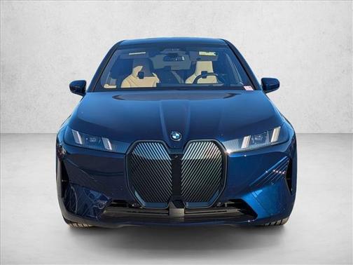 2026 BMW iX xDrive60