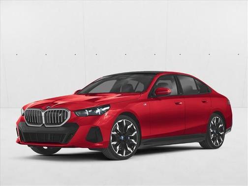 2026 BMW i5 eDrive40