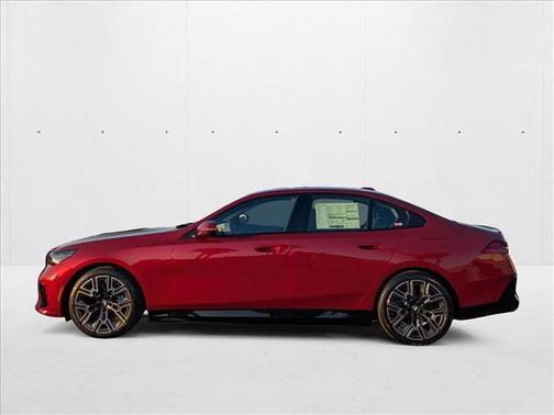 2026 BMW i5 eDrive40