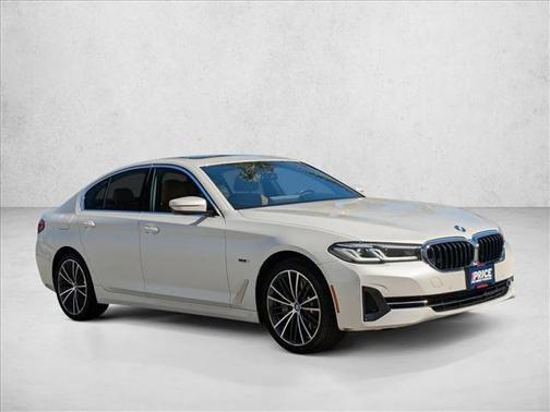 2023 BMW 530e Base