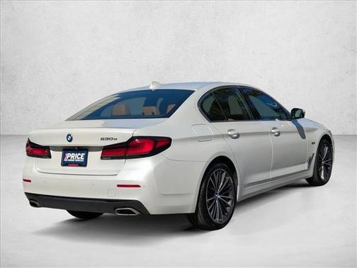 2023 BMW 530e Base
