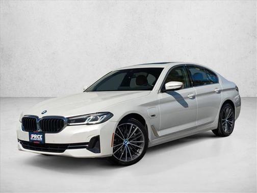 2023 BMW 530e Base