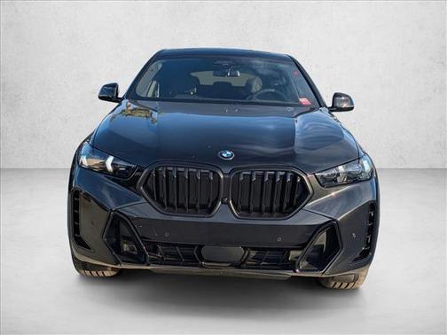 2026 BMW X6 xDrive40i