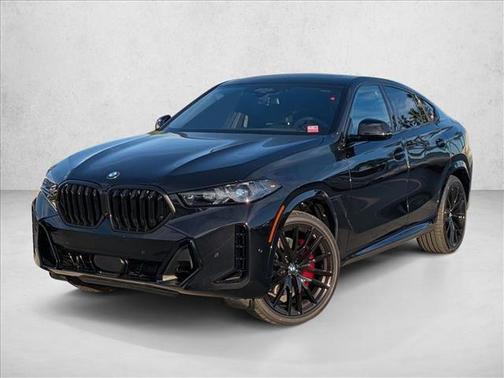 2026 BMW X6 xDrive40i
