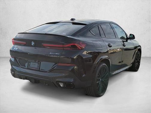 2026 BMW X6 xDrive40i