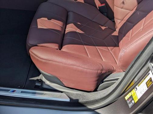 2024 BMW i7 eDrive50