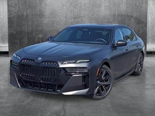2024 BMW i7 eDrive50