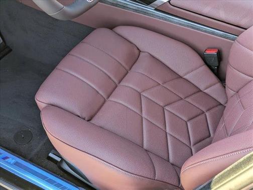 2026 BMW i7 eDrive50