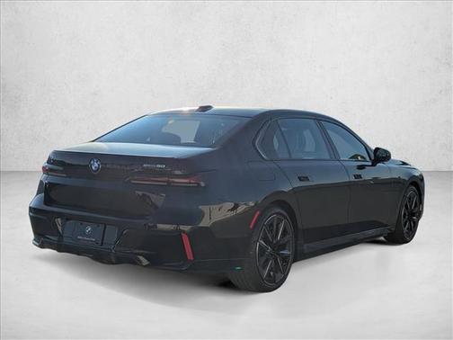 2026 BMW i7 eDrive50