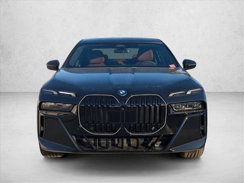 2026 BMW i7 eDrive50