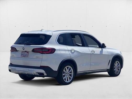 2020 BMW X5 sDrive40i