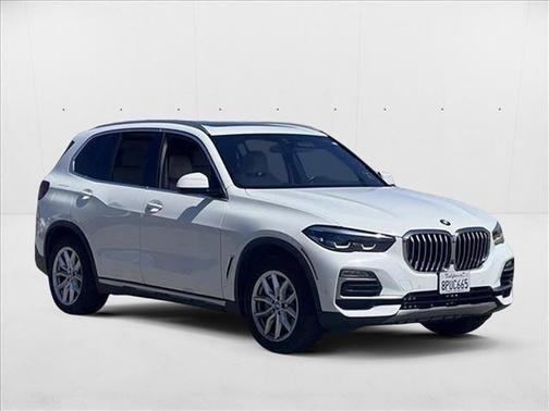 2020 BMW X5 sDrive40i