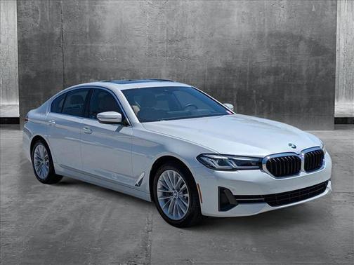 2023 BMW 530 i